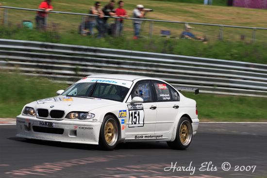 VLN 26-05-2007 02 Hatzenbach F 125