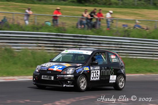 VLN 26-05-2007 02 Hatzenbach F 127