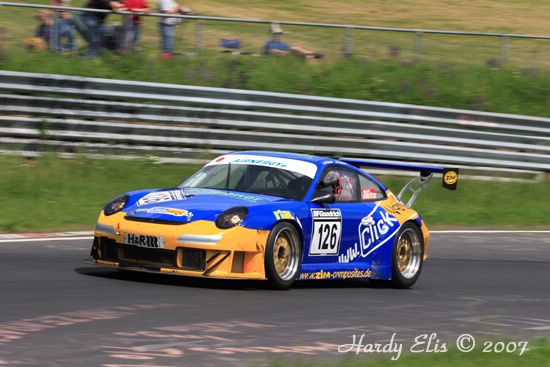 VLN 26-05-2007 02 Hatzenbach F 129