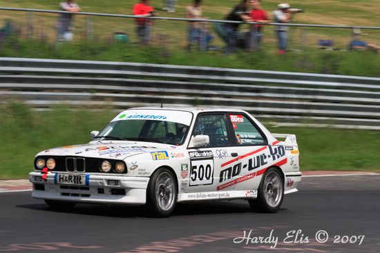 VLN 26-05-2007 02 Hatzenbach F 130