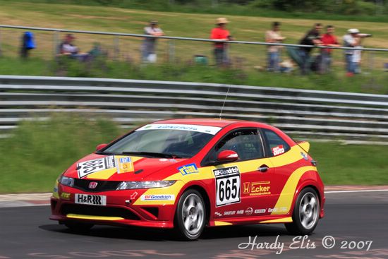 VLN 26-05-2007 02 Hatzenbach F 132