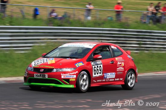 VLN 26-05-2007 02 Hatzenbach F 134