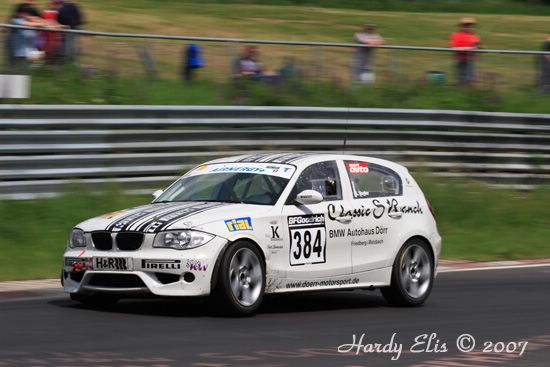 VLN 26-05-2007 02 Hatzenbach F 135