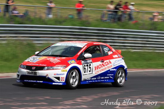 VLN 26-05-2007 02 Hatzenbach F 140