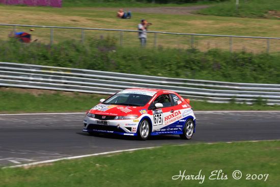VLN 26-05-2007 02 Hatzenbach F 141