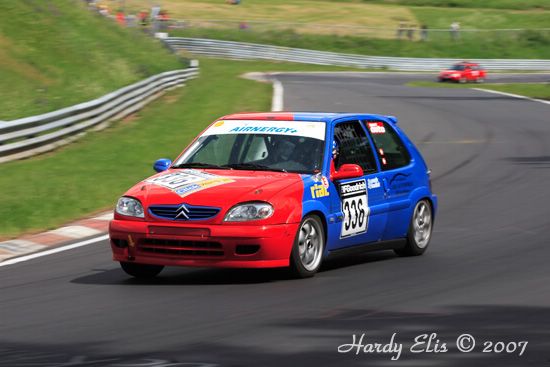 VLN 26-05-2007 02 Hatzenbach G 029