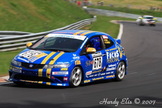 VLN 26-05-2007 02 Hatzenbach G 051