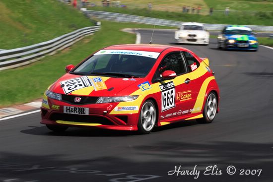 VLN 26-05-2007 02 Hatzenbach G 053