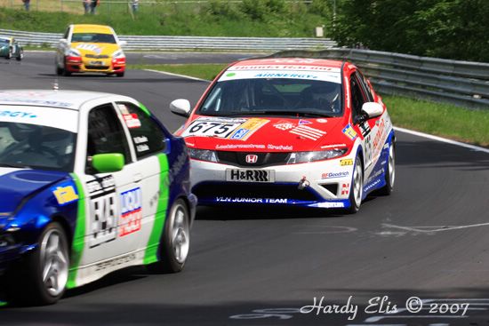 VLN 26-05-2007 02 Hatzenbach G 065