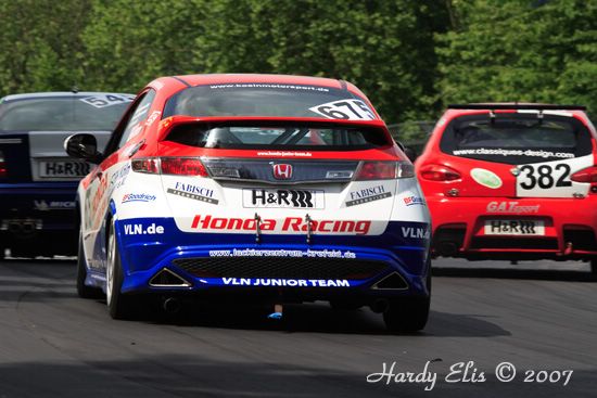 VLN 26-05-2007 02 Hatzenbach H 001