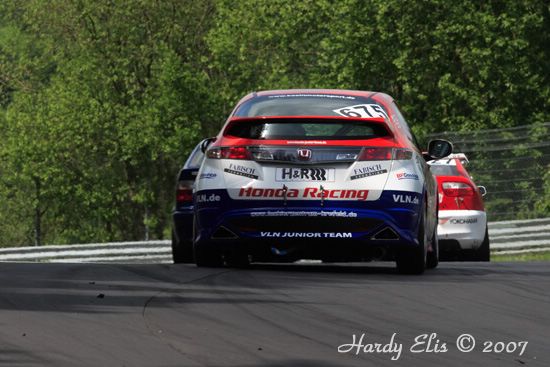 VLN 26-05-2007 02 Hatzenbach H 002