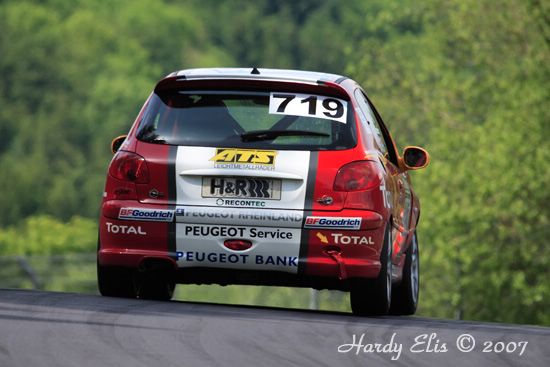 VLN 26-05-2007 02 Hatzenbach H 043