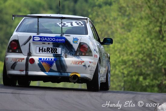 VLN 26-05-2007 02 Hatzenbach H 045