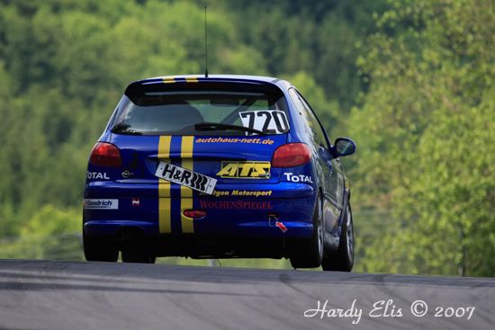 VLN 26-05-2007 02 Hatzenbach H 057