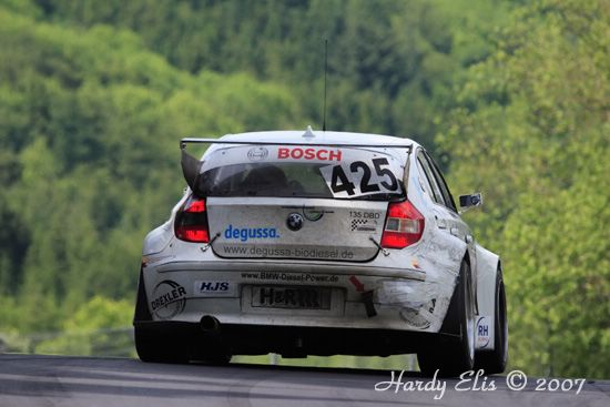 VLN 26-05-2007 02 Hatzenbach H 073