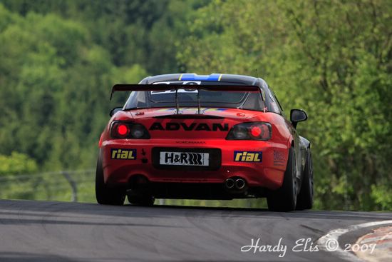 VLN 26-05-2007 02 Hatzenbach H 077