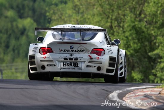 VLN 26-05-2007 02 Hatzenbach H 078