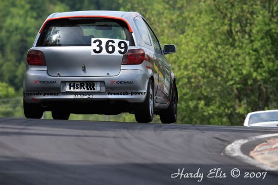 VLN 26-05-2007 02 Hatzenbach H 079