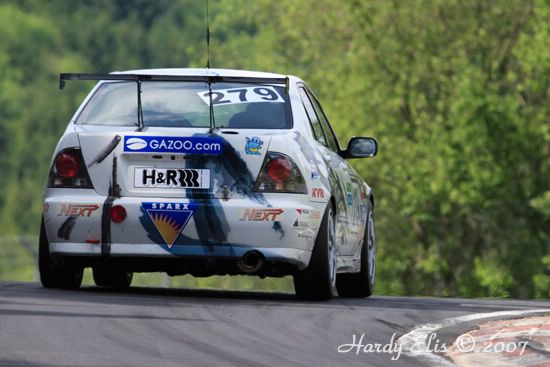VLN 26-05-2007 02 Hatzenbach H 080