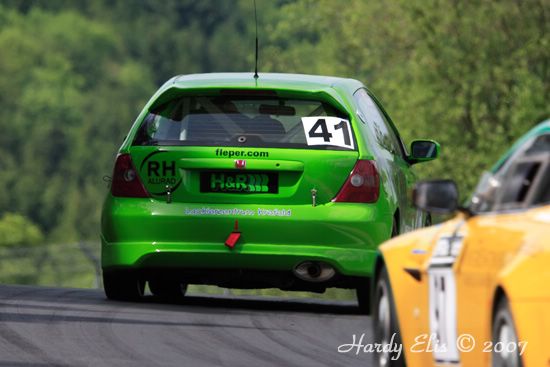 VLN 26-05-2007 02 Hatzenbach H 081