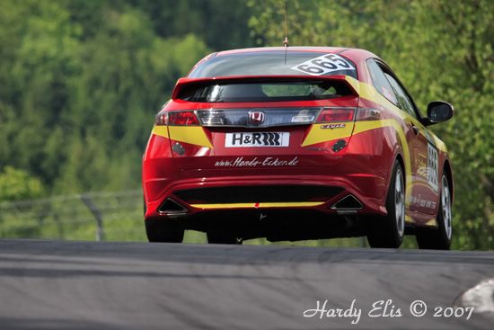 VLN 26-05-2007 02 Hatzenbach H 091