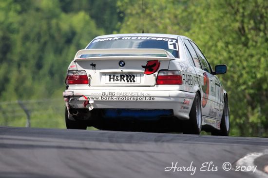 VLN 26-05-2007 02 Hatzenbach H 099