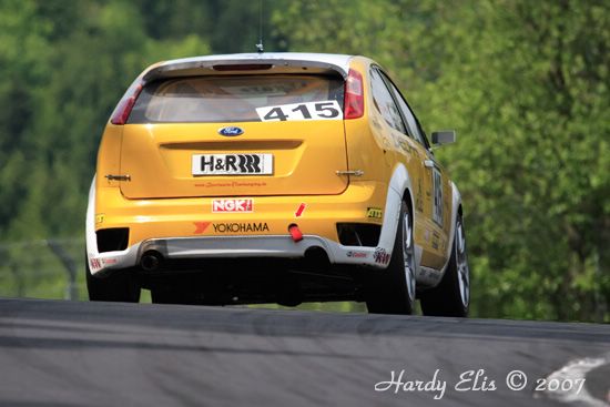 VLN 26-05-2007 02 Hatzenbach H 100