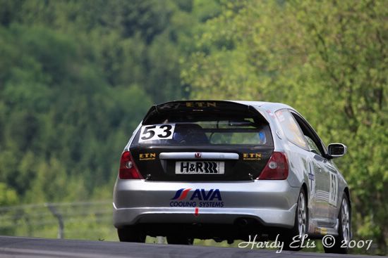VLN 26-05-2007 02 Hatzenbach H 101