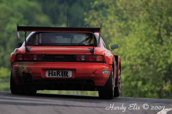 VLN 26-05-2007 02 Hatzenbach H 103