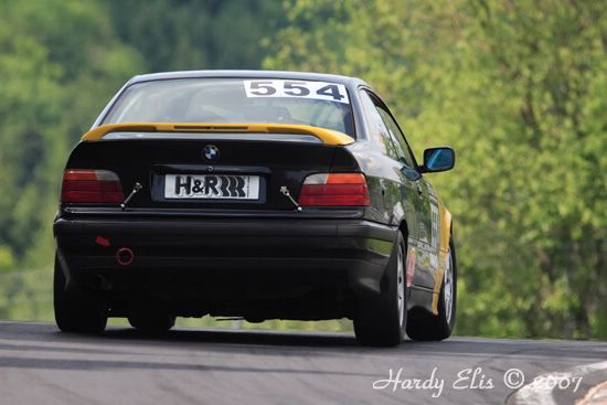 VLN 26-05-2007 02 Hatzenbach H 104