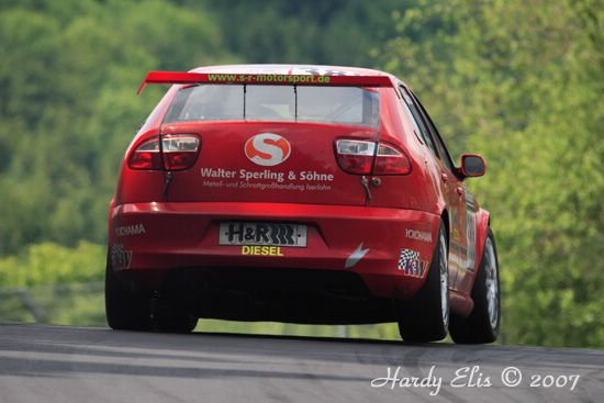 VLN 26-05-2007 02 Hatzenbach H 105