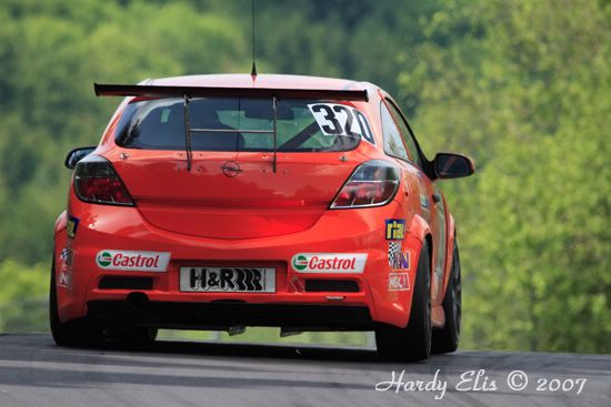 VLN 26-05-2007 02 Hatzenbach H 106