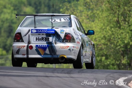 VLN 26-05-2007 02 Hatzenbach H 107