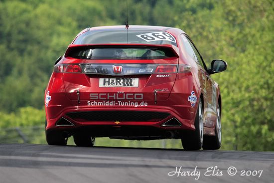 VLN 26-05-2007 02 Hatzenbach H 109