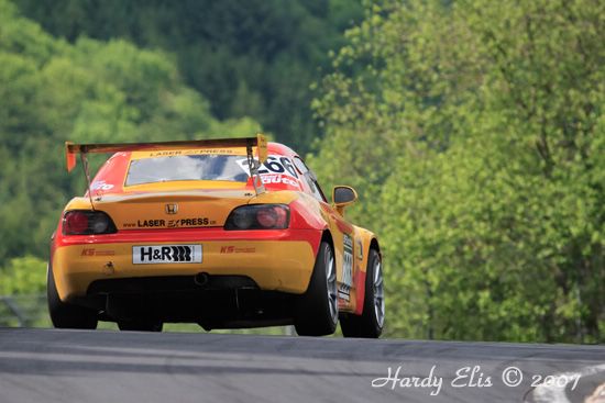 VLN 26-05-2007 02 Hatzenbach H 113