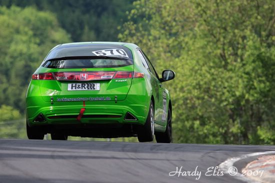 VLN 26-05-2007 02 Hatzenbach H 114