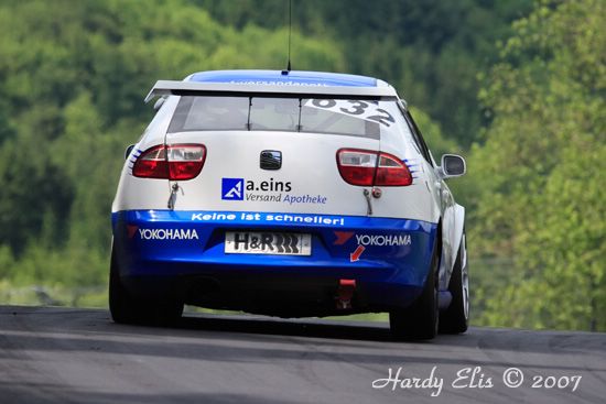 VLN 26-05-2007 02 Hatzenbach H 116