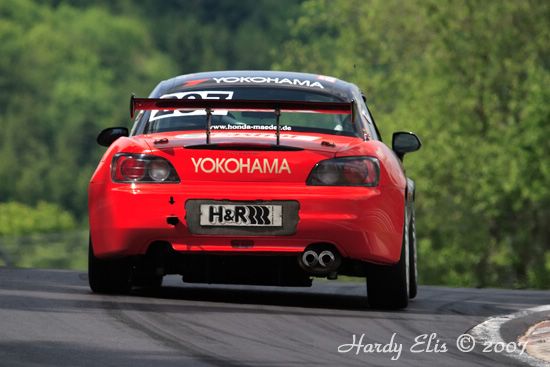 VLN 26-05-2007 02 Hatzenbach H 117