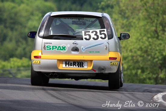 VLN 26-05-2007 02 Hatzenbach H 119