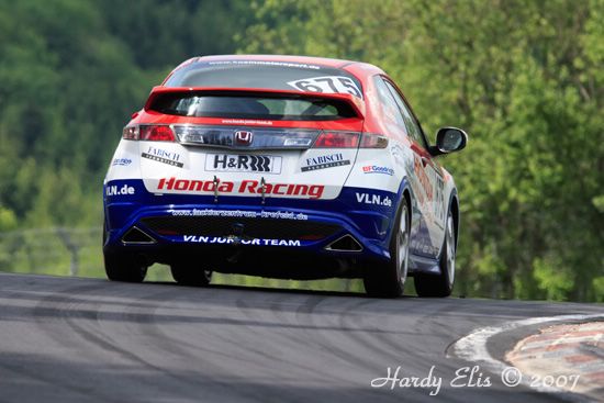 VLN 26-05-2007 02 Hatzenbach H 120