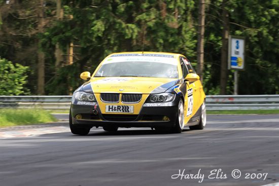 VLN 26-05-2007 02 Hatzenbach I 006