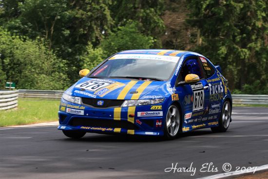 VLN 26-05-2007 02 Hatzenbach I 010