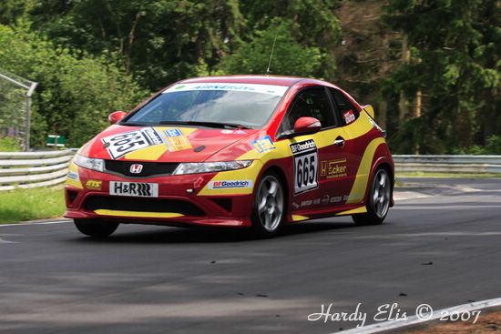 VLN 26-05-2007 02 Hatzenbach I 011