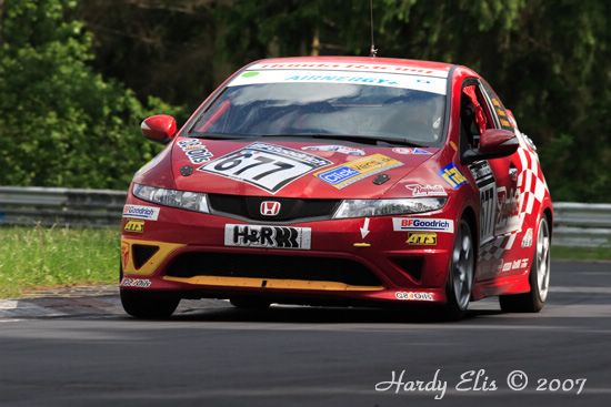 VLN 26-05-2007 02 Hatzenbach I 020