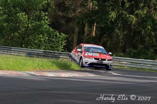 VLN 26-05-2007 02 Hatzenbach I 035