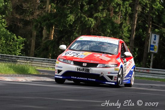 VLN 26-05-2007 02 Hatzenbach I 037