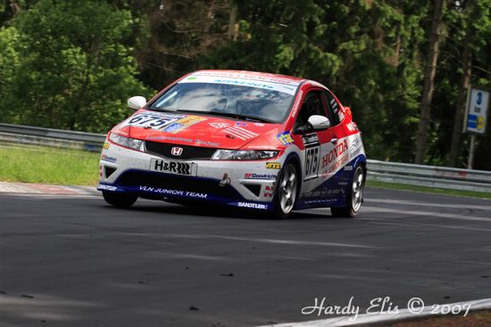 VLN 26-05-2007 02 Hatzenbach I 038