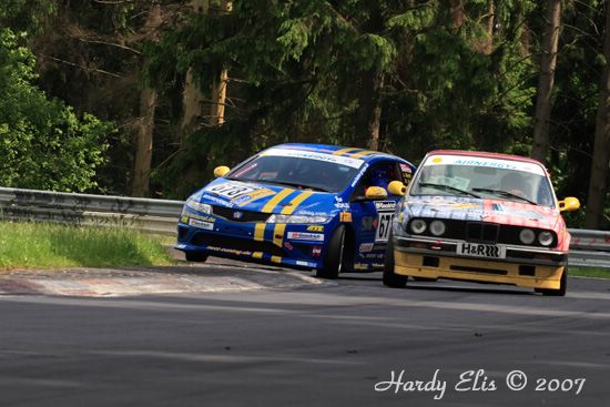 VLN 26-05-2007 02 Hatzenbach I 058