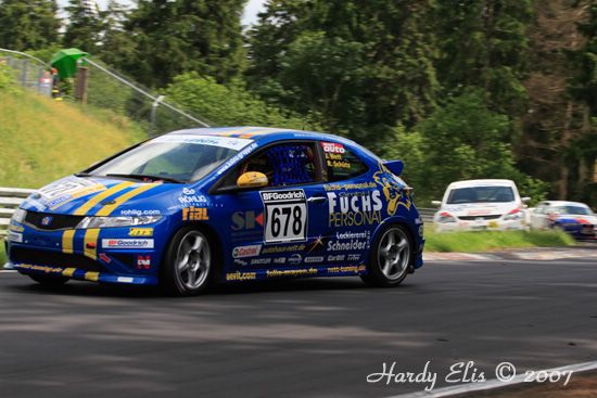 VLN 26-05-2007 02 Hatzenbach I 061