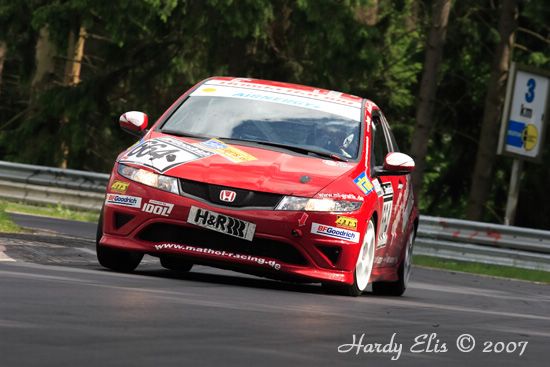 VLN 26-05-2007 02 Hatzenbach I 079